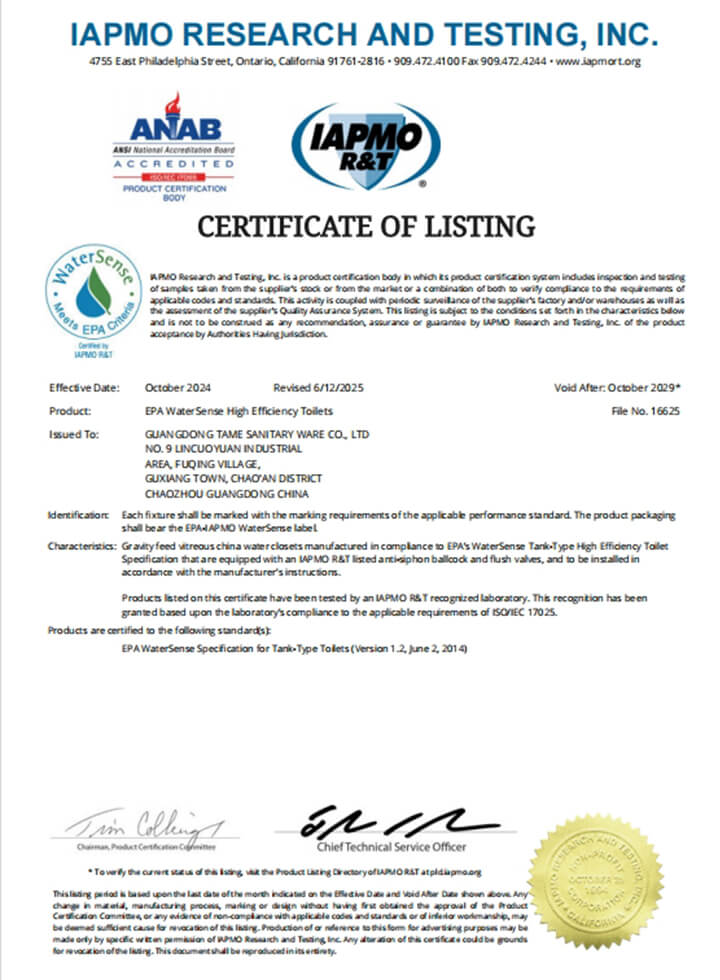 Quality And Traceability